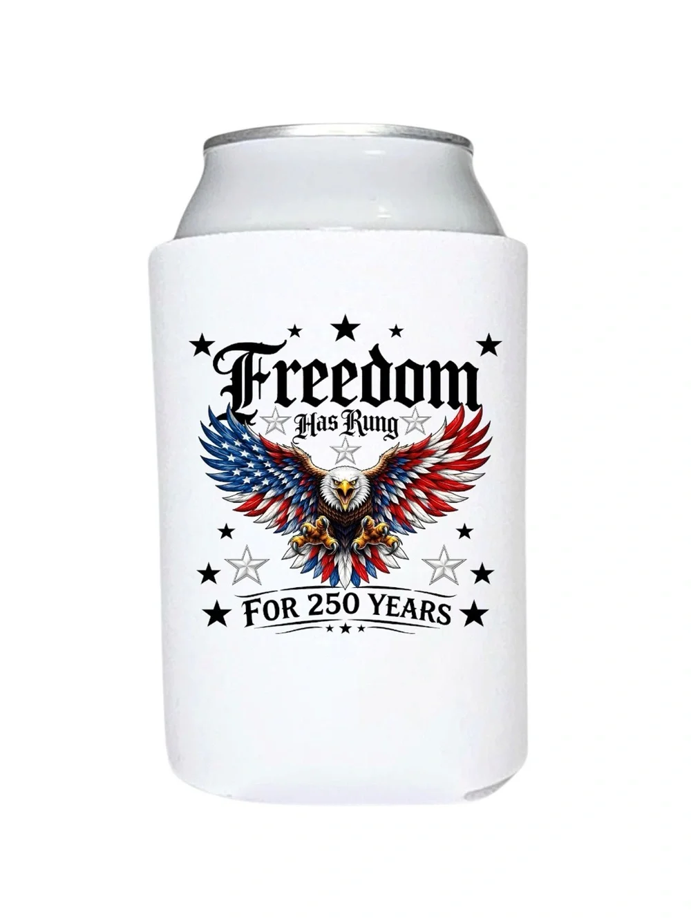 1 foam Can Cooler Koozie pick a design. Great for cans and bottles New